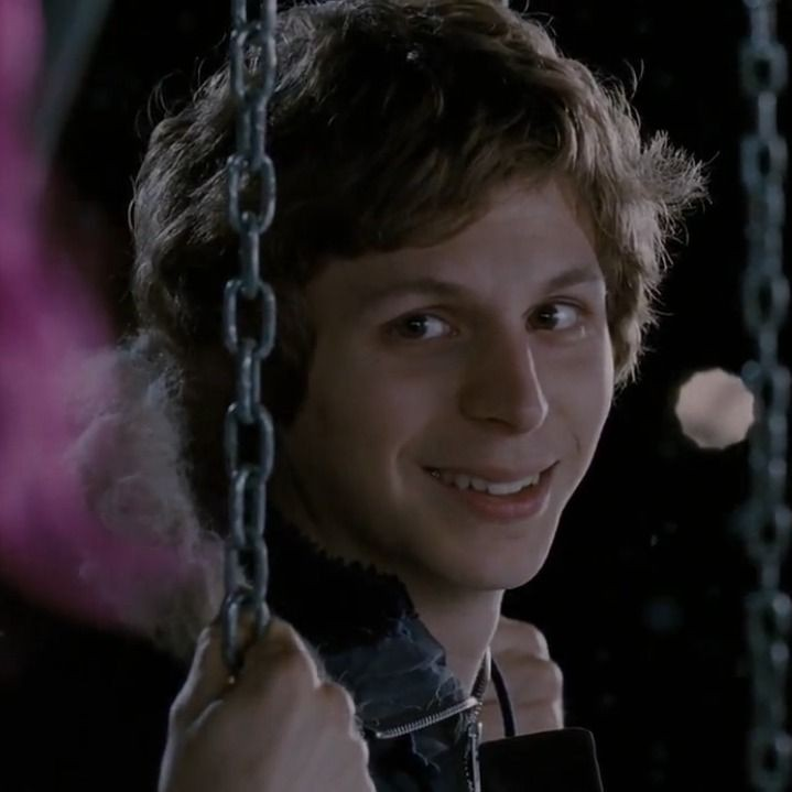 TheCinesthetic's tweet photo. scott pilgrim vs the world (2010) https://t.co/ZUXtgemIjo