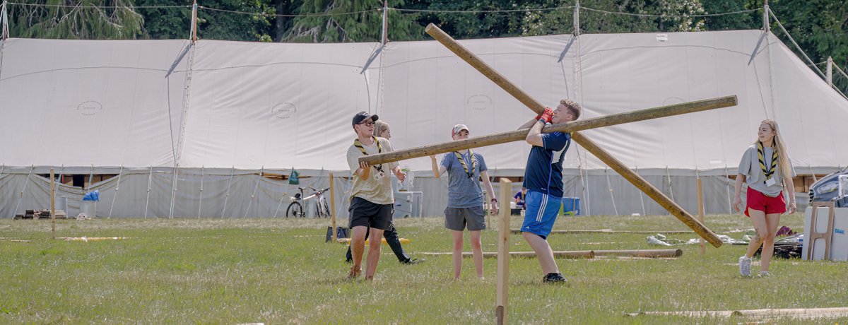 Blair Atholl Jamborette tweet media