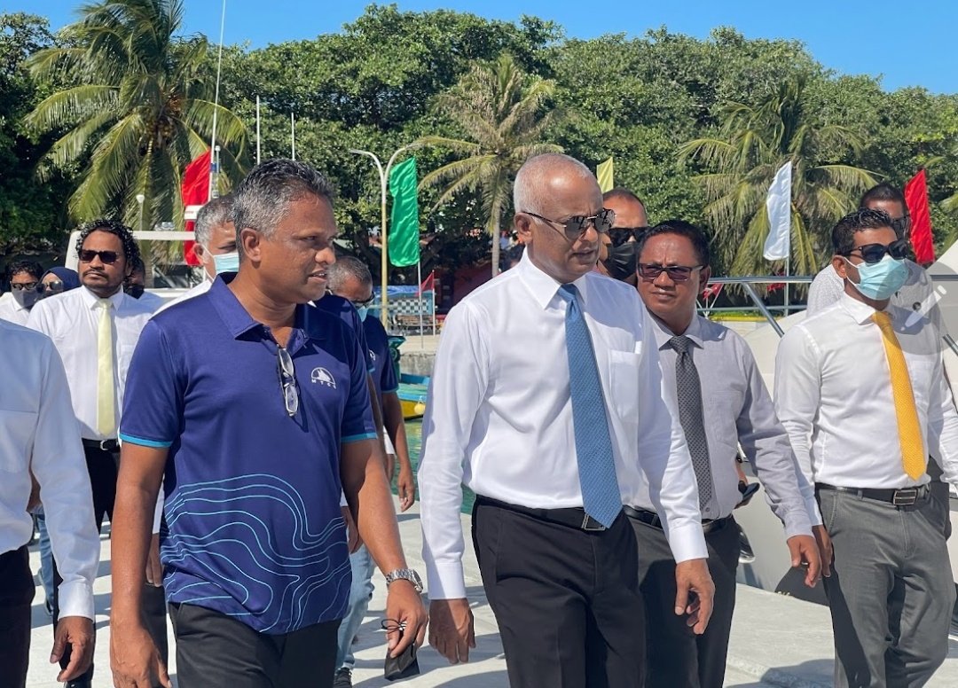AmnaShath's tweet photo. Mayor @adamazim for MDP Male' City Raees #MDPGM
Vote 2️⃣✅
VoteDay: 2 August 2024 https://t.co/llkf9GSY5y