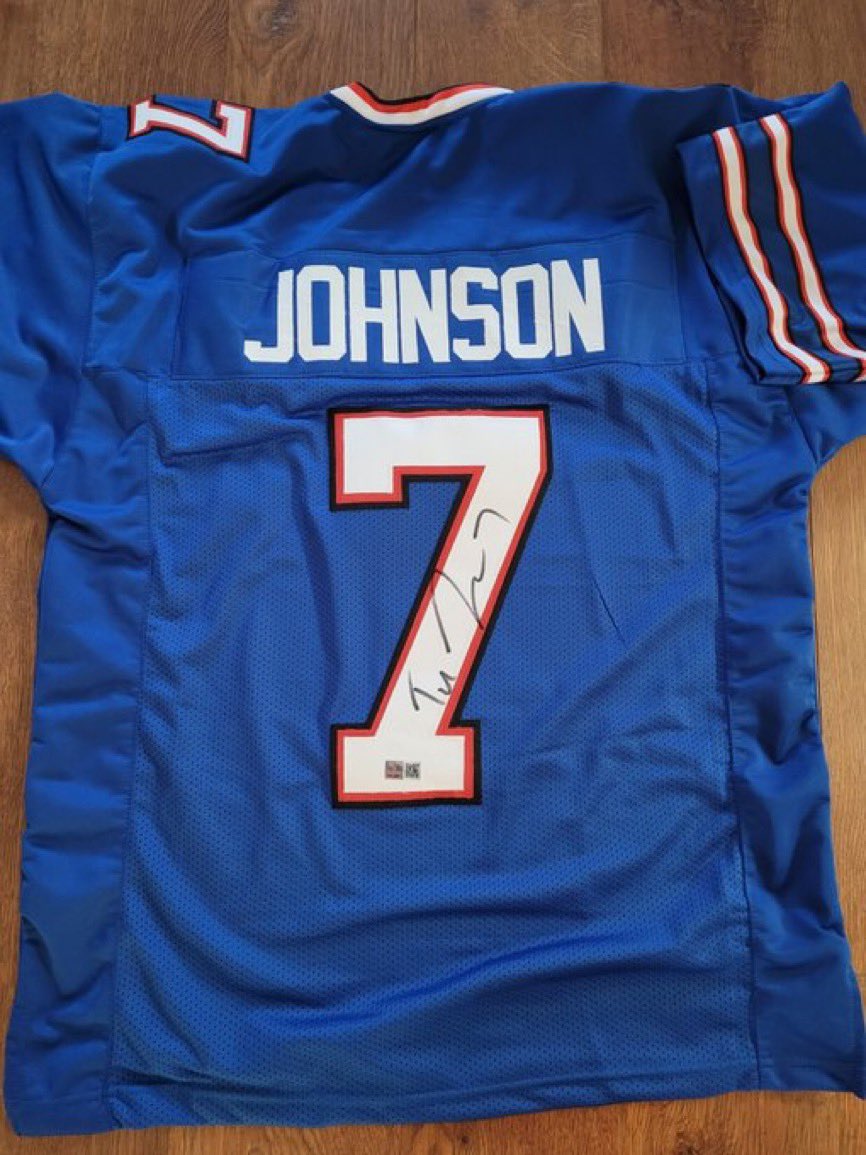DaveMyersBIB's tweet image. 🚨GIVEAWAY TIME🚨

Signed Taron Johnson Jersey 🖊️

How to Enter:
✅Follow my Page
✅Like and Repost

Winner chosen Wednesday 🙌

Good Luck #BillsMafia 
As Always #GoBills