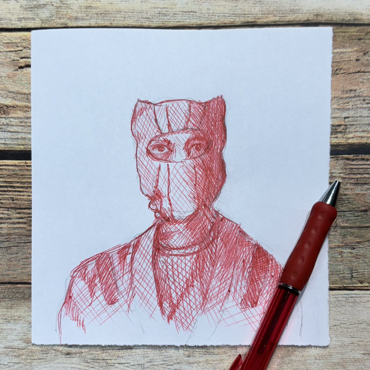 bishopsknife's tweet photo. .:i am cłanċy:.

pen sketch -- 5inx5in

#cliqueart #tylerjoseph #twentyonepilots @tylerrjoseph @twentyonepilots @ReelBearMedia https://t.co/4S2kdH8xl2