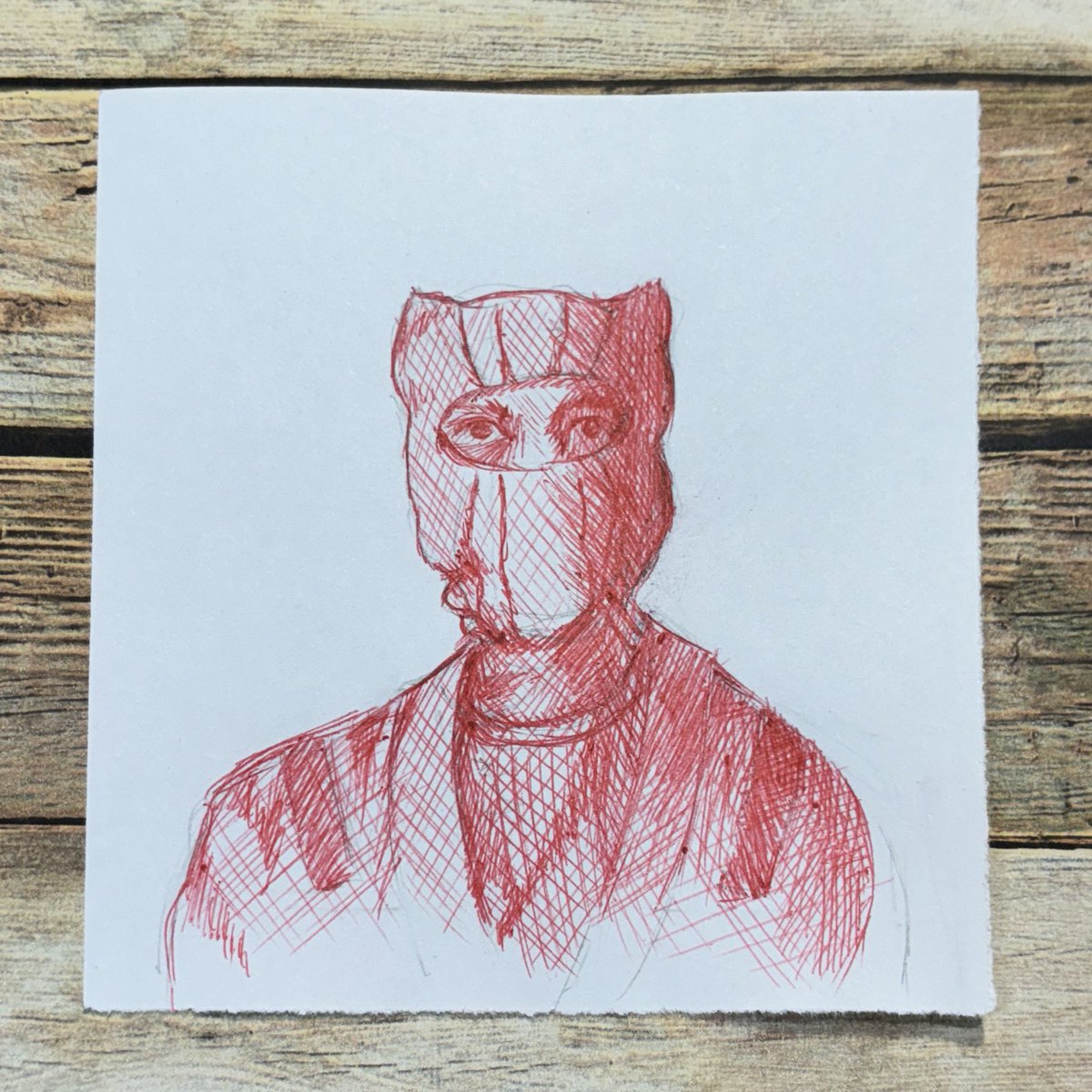 bishopsknife's tweet photo. .:i am cłanċy:.

pen sketch -- 5inx5in

#cliqueart #tylerjoseph #twentyonepilots @tylerrjoseph @twentyonepilots @ReelBearMedia https://t.co/4S2kdH8xl2