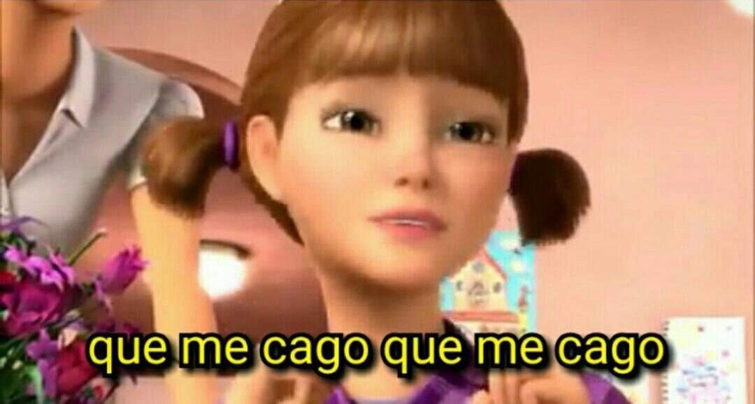 barbie_context's tweet photo. Yo andando tranquilamente por la calle cuando de repente: https://t.co/AqgG3RTnuk