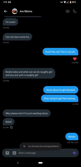 Just fucking DON'T. https://t.co/84PIMwCxgi<a href="/tag/mvsales"class="tags"><span>#mvsales</span></a>