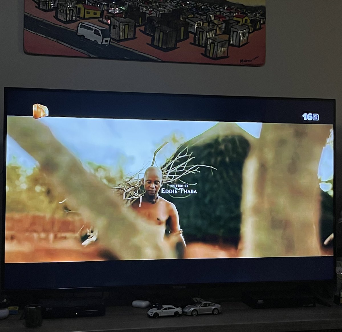 Tell Your Story ✍🏾🎬

#QueenModjadjiMzansi