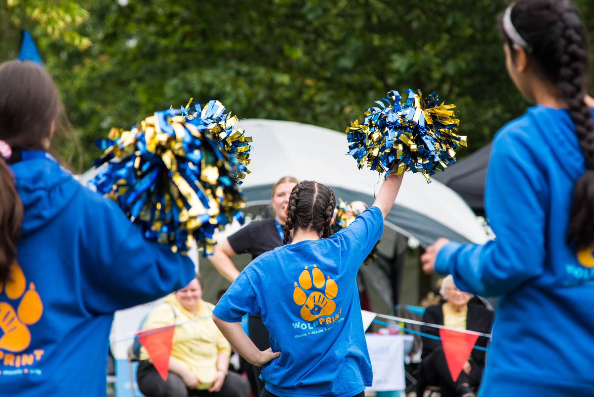 WWRLFoundation's tweet photo. That’s a wrap on todays Disability Awareness Day activities down at Walton Gardens. We showcased our Learning Disability Rugby League, Wolfprint, our visual arts, dance and theatre programme who performed a selection of songs and dances throughout the day. https://t.co/uVHAFnK9tK