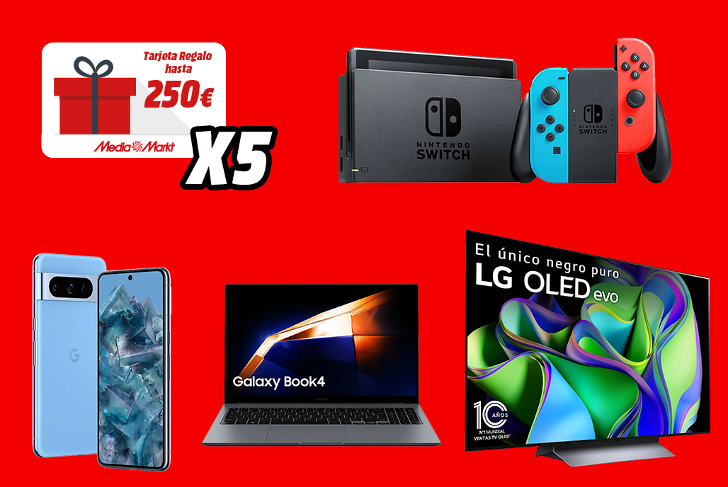 MediaMarkt España tweet media