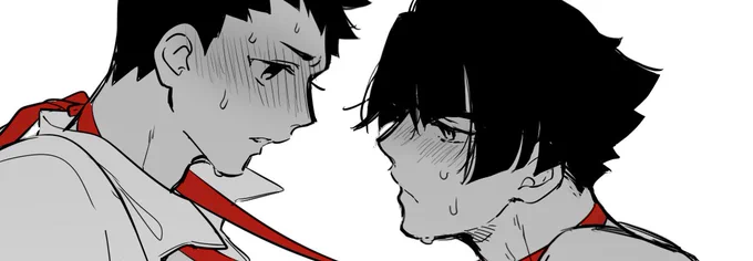 首引き恋慕/アソ龍(ぬるい🔞) https://t.co/FXitr9c20o 