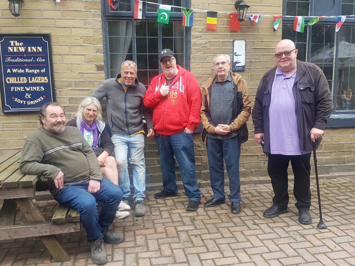 Michael D Andrews tweet media