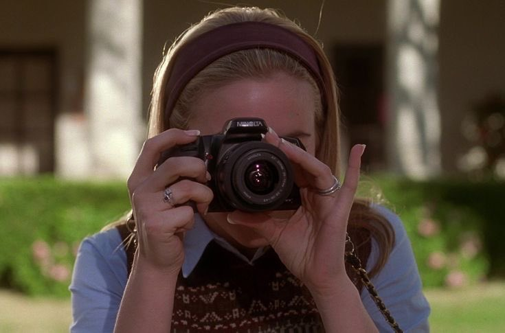 TheCinesthetic's tweet photo. Clueless (1995) https://t.co/hVmbCKLh1W