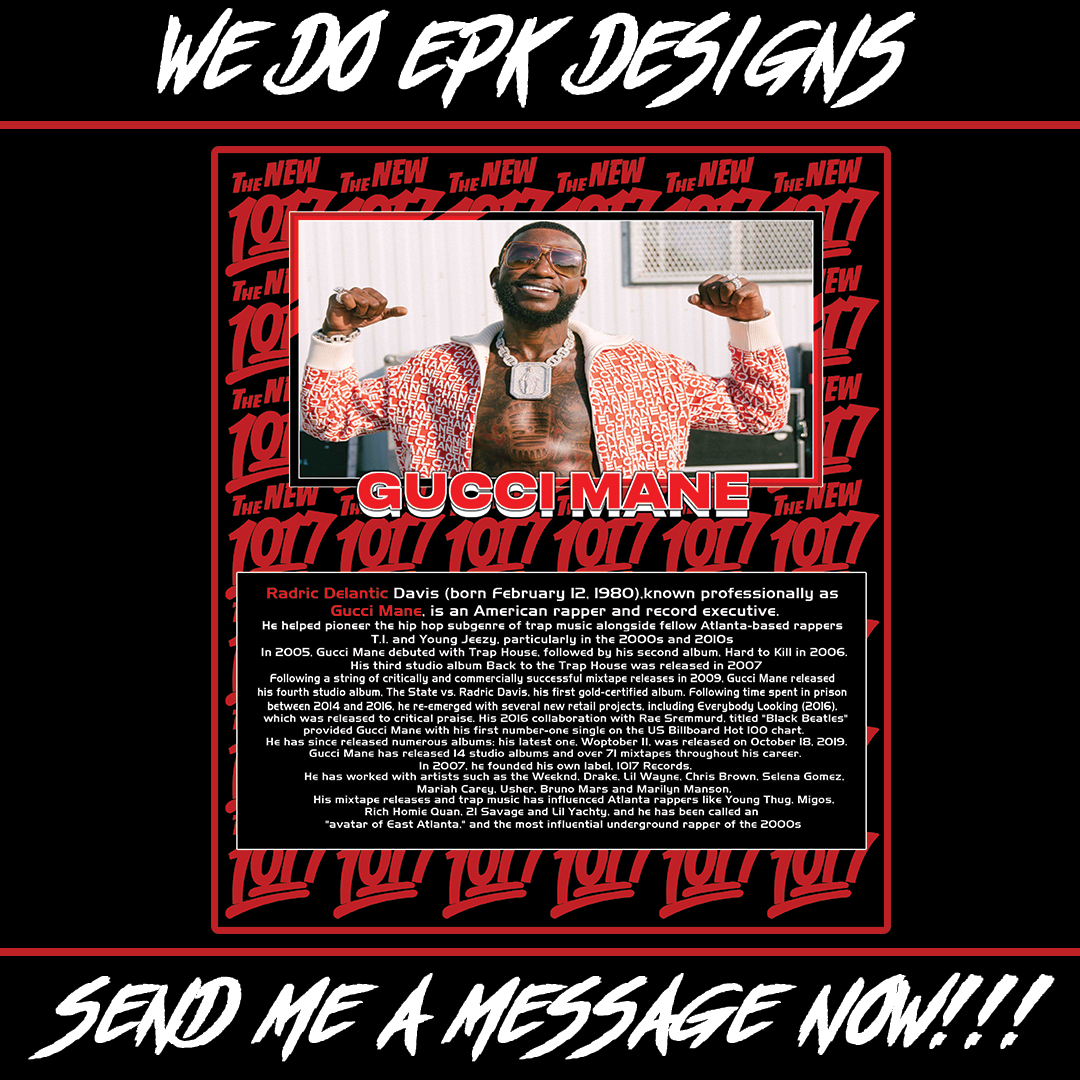 dirtysouthradio's tweet photo. Boost your music submissions with professionally designed EPKs!🎵 Elevate your chances with radio stations and media companies. Look sharp, seize opportunities to stand out DM me for details Let's elevate your music together!🚀#EPKDesign #MusicOpportunities 2 Order 786-760-7890 https://t.co/uPj2bFAJJi