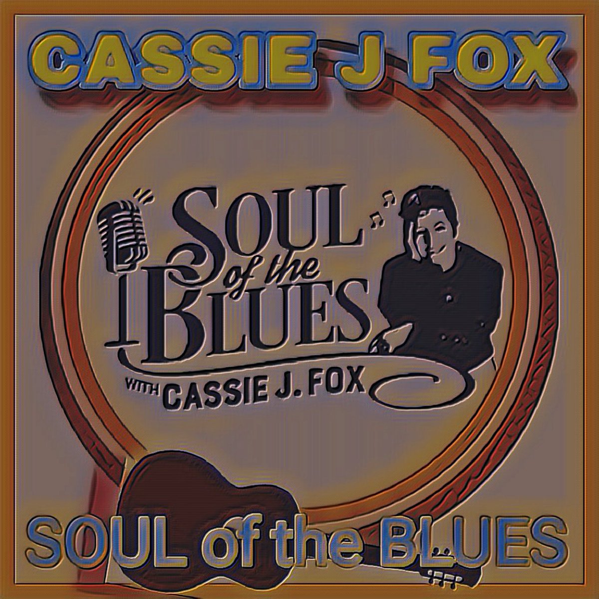 CassieJFox's tweet photo. Lets Get #FunkedUp @ 3-6pm ET on #WOGR
Listen: https://t.co/KX7ilUMUG6 #SOTB #WOGR #CassieJFox #SouthernSounds #SouthernVibes #FridayFeeling #SouthernCulture #LitNLive