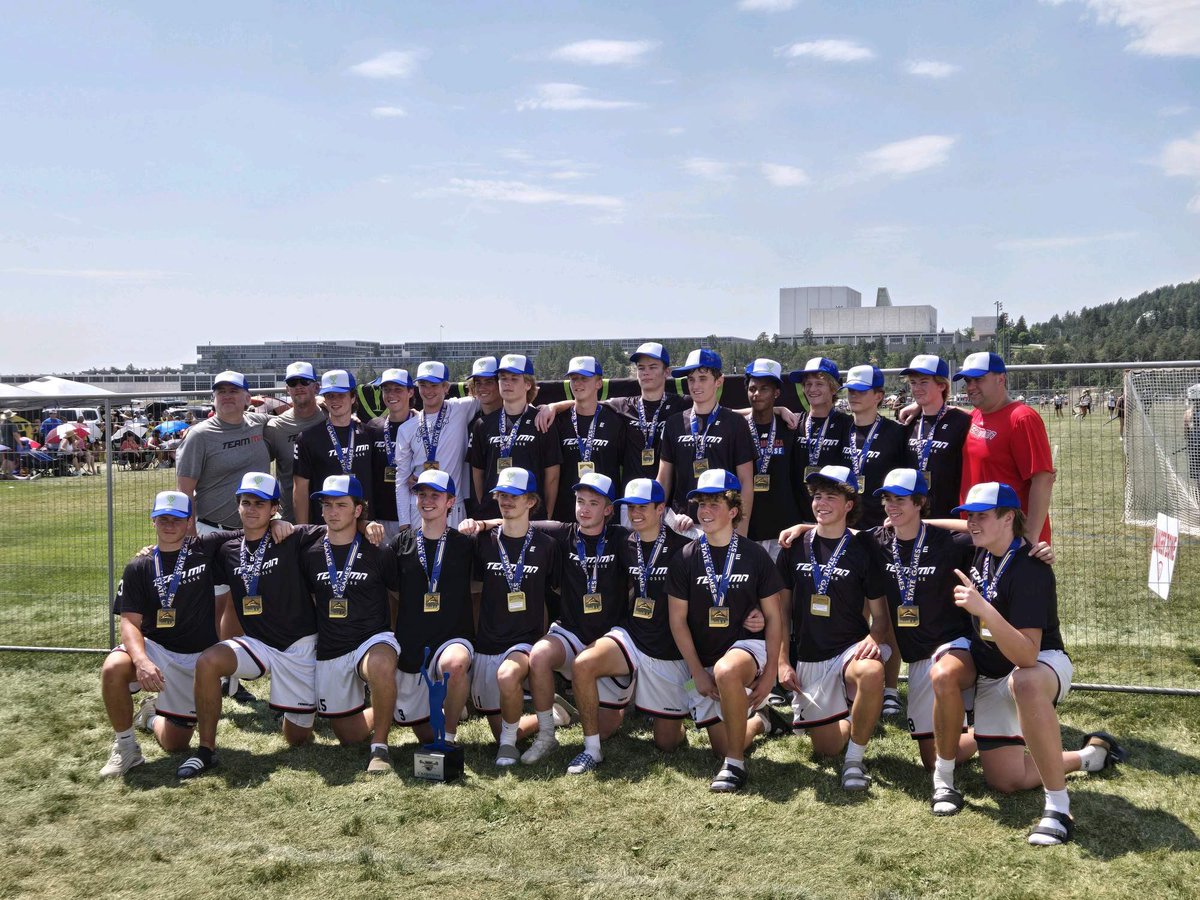 FanMn2025's tweet photo. Western Shootout Champs!! https://t.co/tzjxb5VGOr