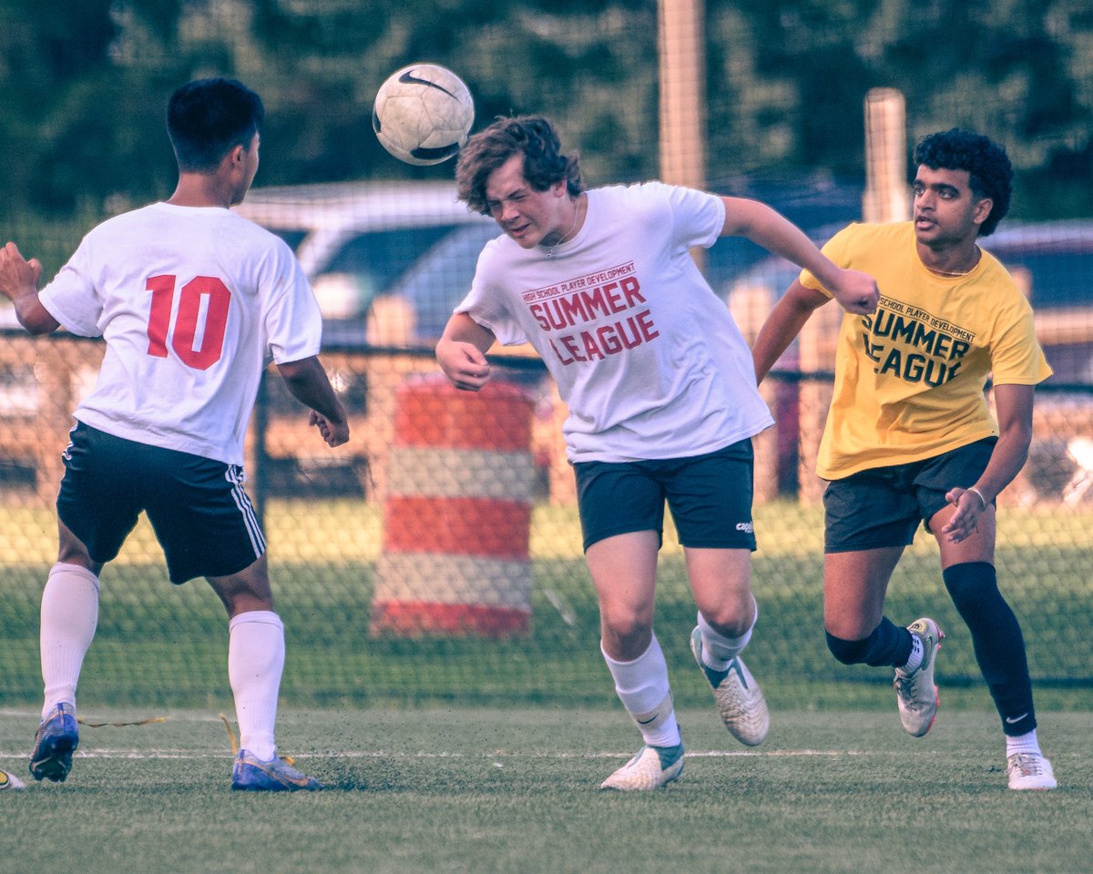 bbarbash's tweet photo. Latest summer soccer highlights.

@christybarbash @ty_barbash13 @LenapeAthletics https://t.co/q08Qw9dU9W