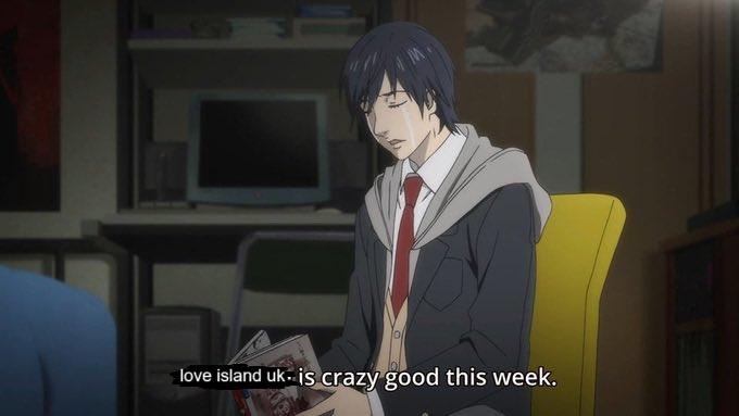 maddie and I caught up for film night