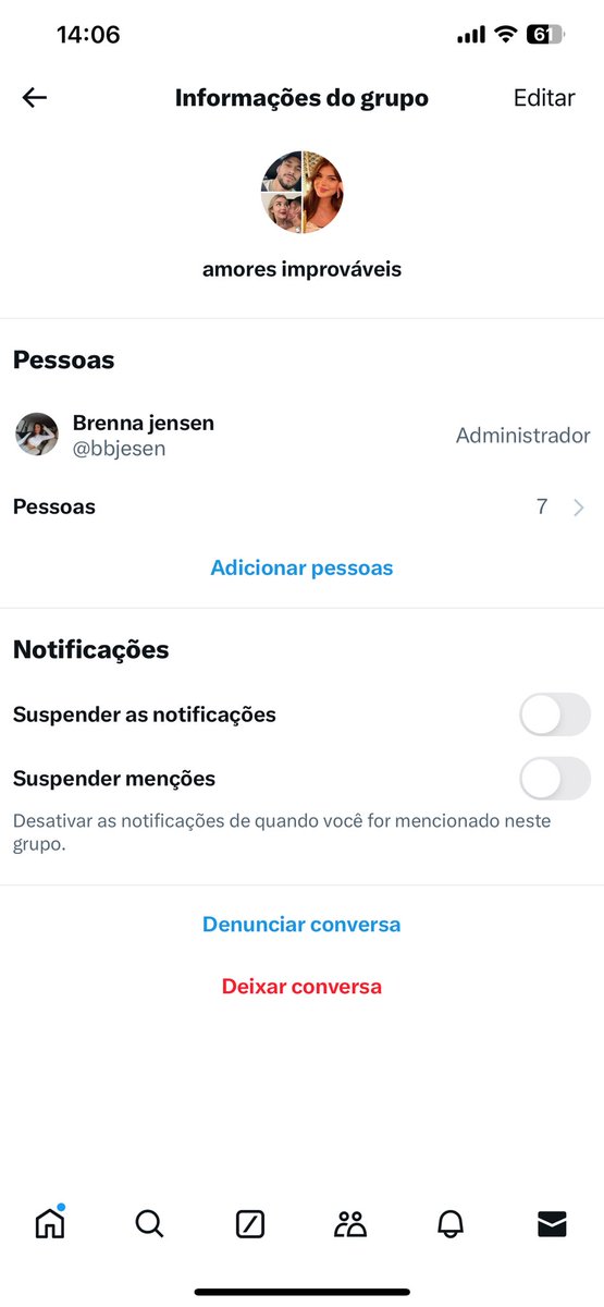bbjesen's tweet image. Squad de amores improváveis quem tiver interesse só  chamar na dm