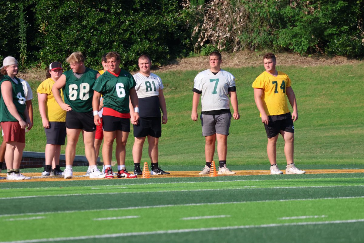 Franklin Bridwell (@f_bridwell65) on Twitter photo had a great time competing for the coaches at @ATUFOOTBALL this past weekend ‼️‼️ #classof2027 <a href="/coachJB_318/">Jonathan Bradford sr</a> <a href="/fivestarphenom/">FIVE STAR PHENOM , PHENOM RECRUITING RESOURCING .</a>
<a href="/One11Recruiting/">One11 Recruiting</a> <a href="/FCProspects_/">First Class Prospects</a>
<a href="/ccprospects23/">complete college prospects</a> <a href="/GridironFootbal/">Gridiron Football®</a> <a href="/OverLookedRec/">Over Looked Recruiting!</a> <a href="/RecruitLouisian/">Recruit Louisiana™️</a> <a href="/prepsrecruit/">Preps Recruiting</a> <a href="/BrooksHollings3/">Brooks Hollingsworth</a> had a great time competing for the coaches at @ATUFOOTBALL this past weekend ‼️‼️ #classof2027 <a href="/coachJB_318/">Jonathan Bradford sr</a> <a href="/fivestarphenom/">FIVE STAR PHENOM , PHENOM RECRUITING RESOURCING .</a>
<a href="/One11Recruiting/">One11 Recruiting</a> <a href="/FCProspects_/">First Class Prospects</a>
<a href="/ccprospects23/">complete college prospects</a> <a href="/GridironFootbal/">Gridiron Football®</a> <a href="/OverLookedRec/">Over Looked Recruiting!</a> <a href="/RecruitLouisian/">Recruit Louisiana™️</a> <a href="/prepsrecruit/">Preps Recruiting</a> <a href="/BrooksHollings3/">Brooks Hollingsworth</a>