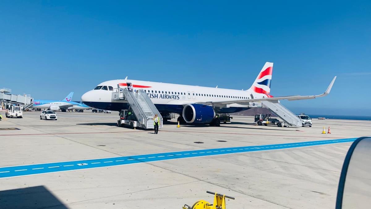 ad_assist's tweet photo. Manchester✈️Tenerife✈️Krakow✈️Manchester! Three flights later for our medical escort and a happy patient is safely home in Krakow. Along the way, our medic even had time to soak up some sun and make friends with a cute dog! https://t.co/DRrtfk45HU
