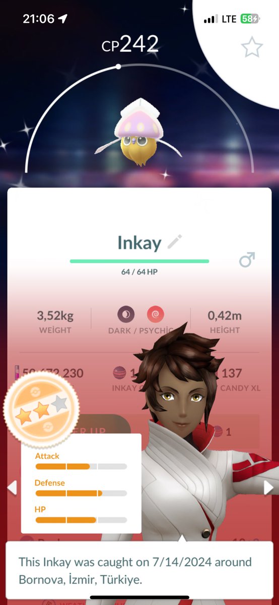 KingDeoxys TL80 2B XP tweet media