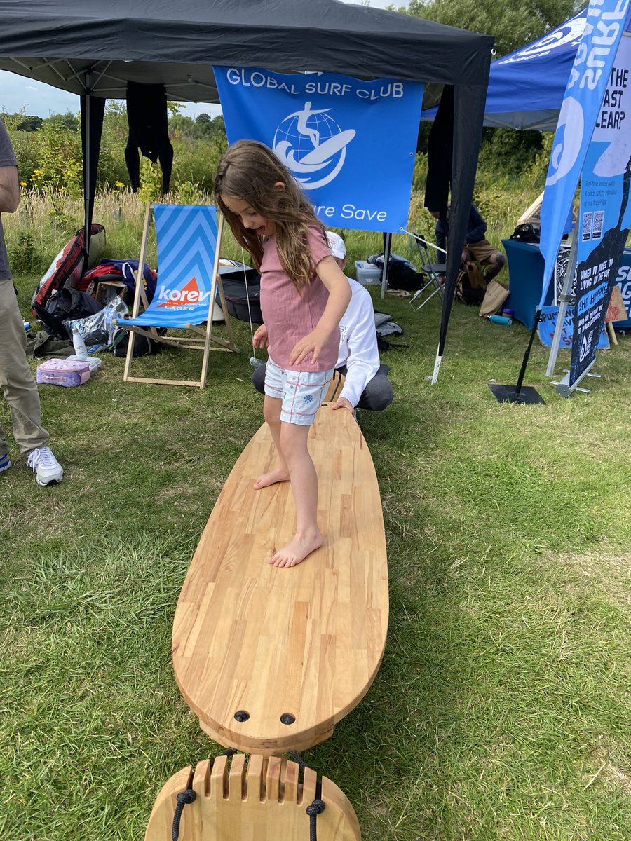 Todays vibe 🏄🏻‍♀️🌊 <a href="/TheWave/">The Wave</a> #surf