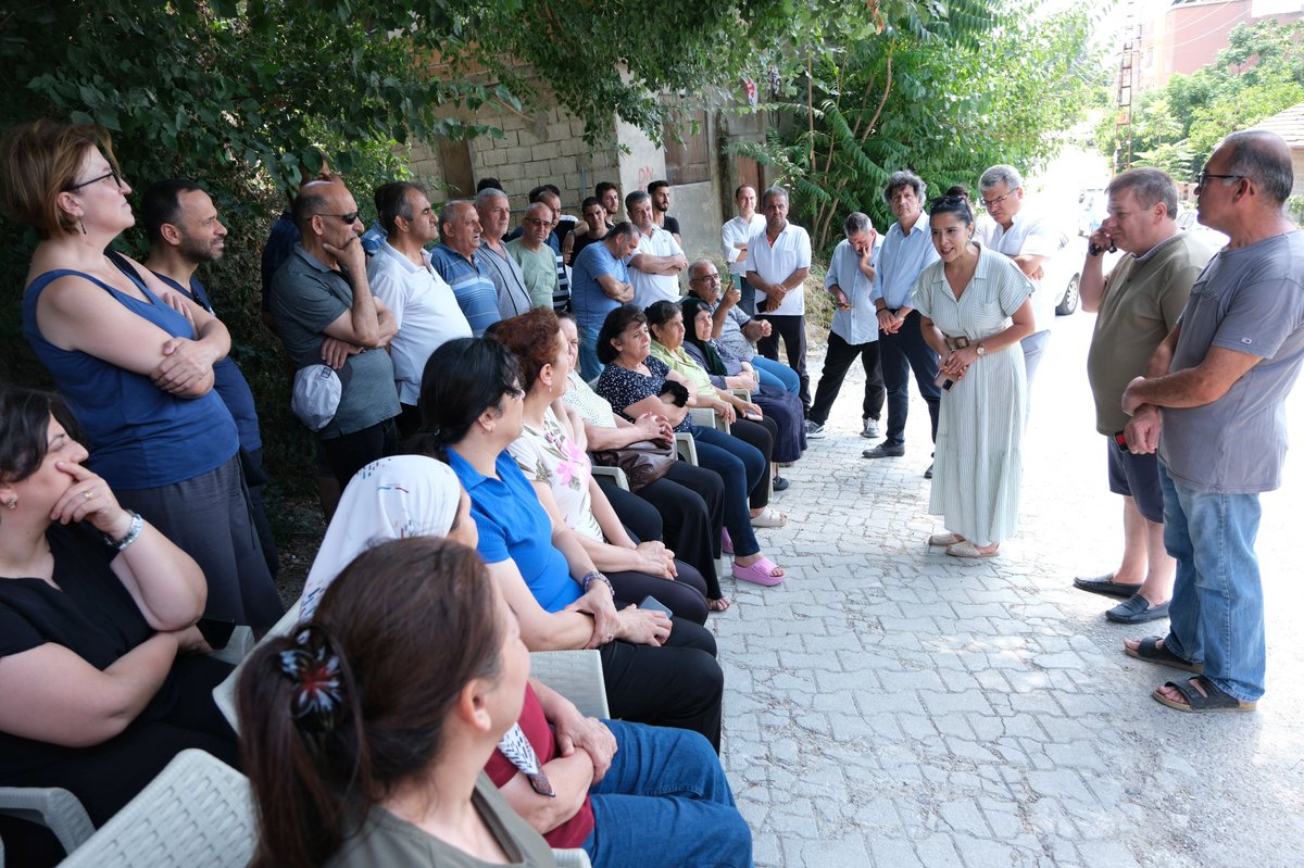 "Mücadele edersek taş ocaklarını engelleyebiliriz"

Emek Partisi taş ocaklarına tepki gösteren Defne'ye bağlı iki mahallede halk toplantıları düzenledi

evrn.sl/wyrx0s?a=94e