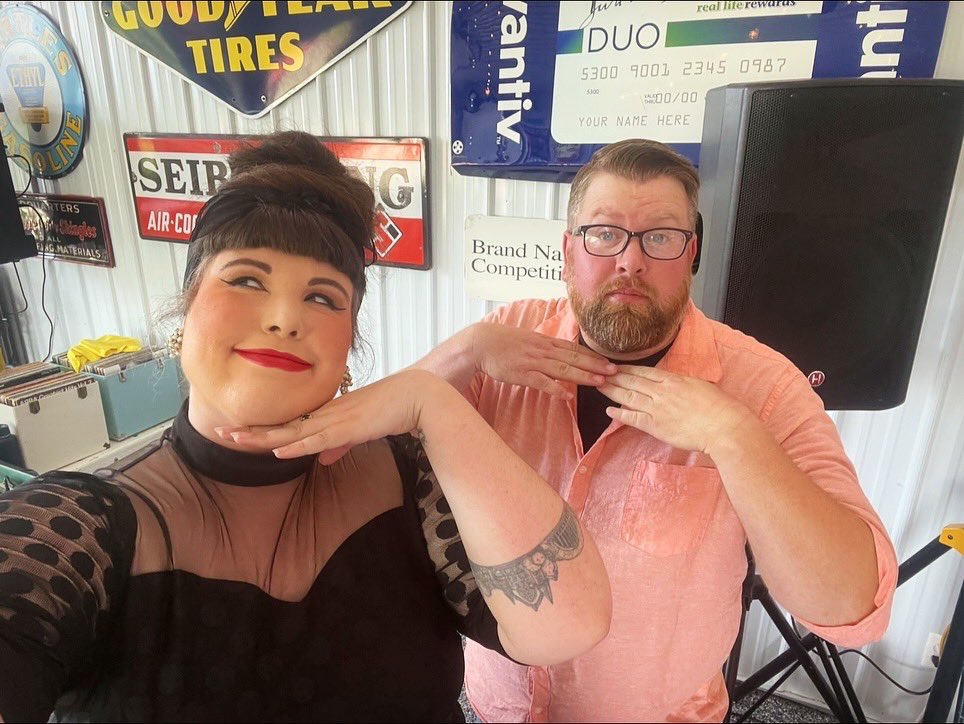 Chanell Karr tweet media