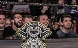spraypaintscott's tweet photo. 27 days till Scrappermania. 27 days to get Grado booked #gradomania https://t.co/3Nv0pLTdZj