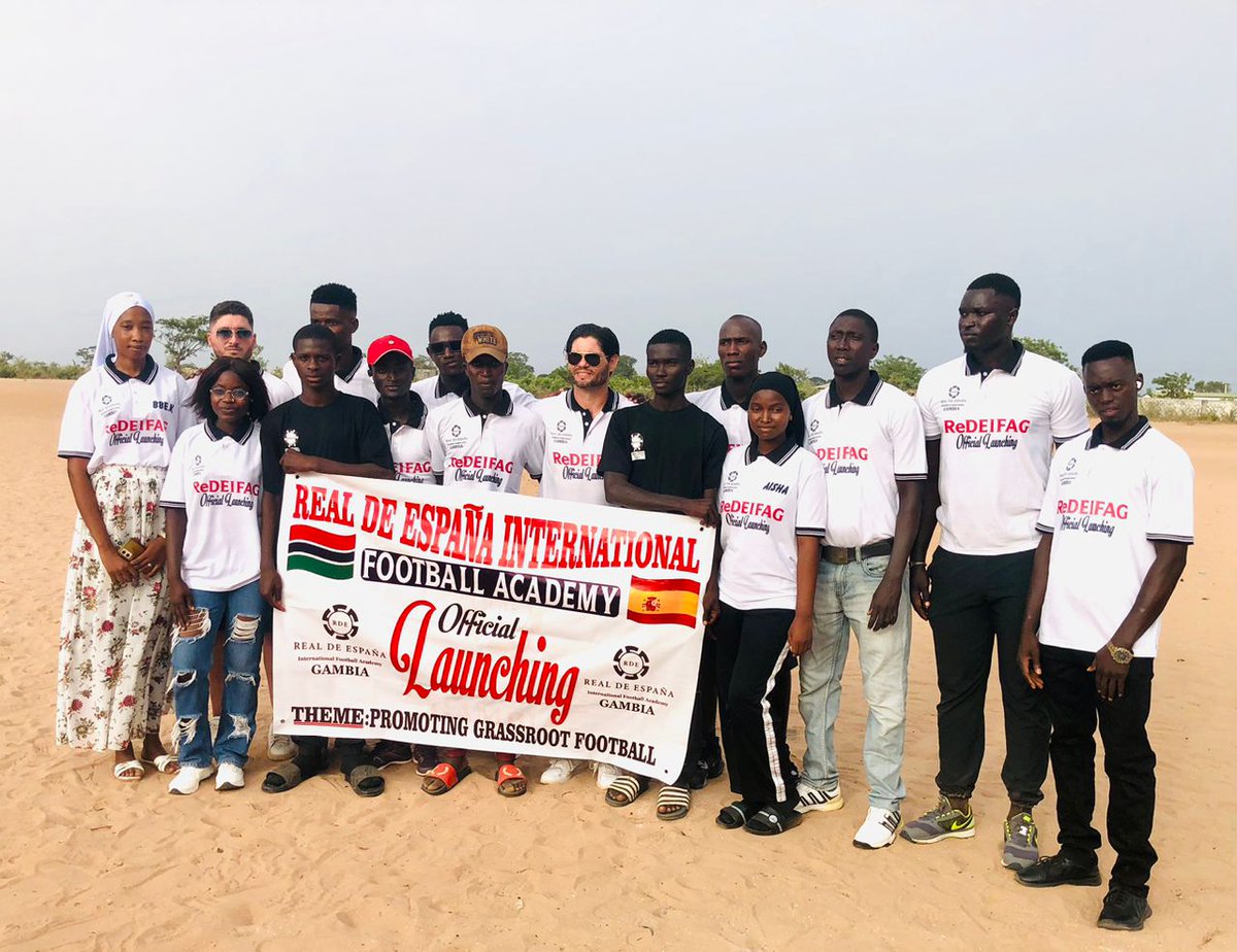 Proud of executive management