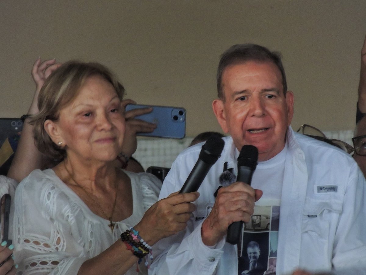 Un Nuevo Tiempo tweet media