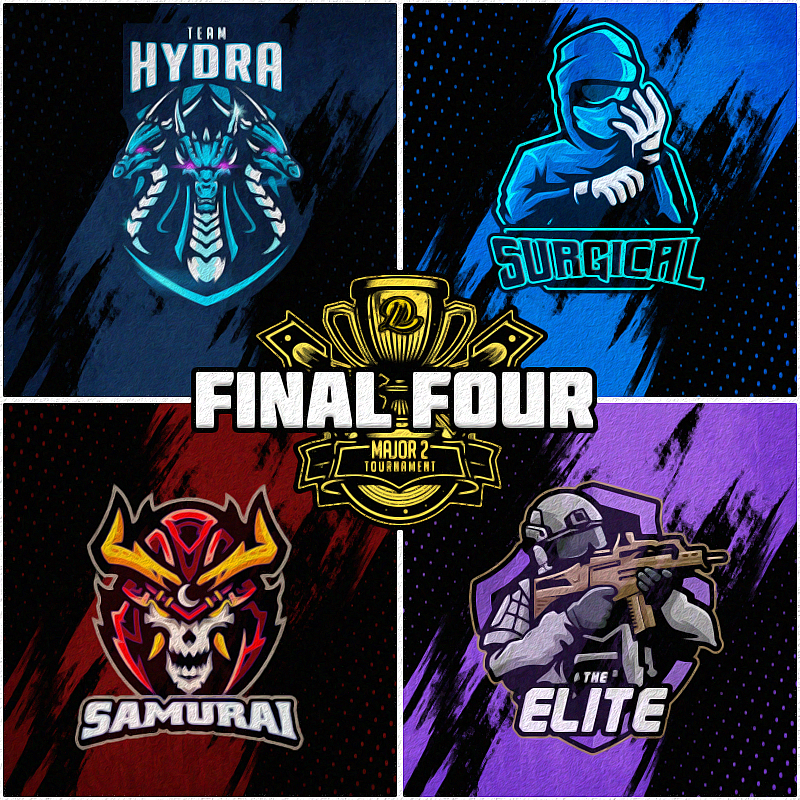 TheCoDPL's tweet photo. THE TOP 4 ARE LOCKED IN FOR CHAMPIONSHIP SUNDAY. WHO WILL WALK AWAY WITH THE $1,000 PRIZE POOL!?!?! ALL THE ACTION IS GOING DOWN TODAY!
#CPLHydra // #CPLSurgical // #CPLSamurai // #CPLElite
https://t.co/M19PWD0DKr
https://t.co/dZHJvvUDuK
#CoDPL | #CPLMajor2 https://t.co/bFNTp09TaO