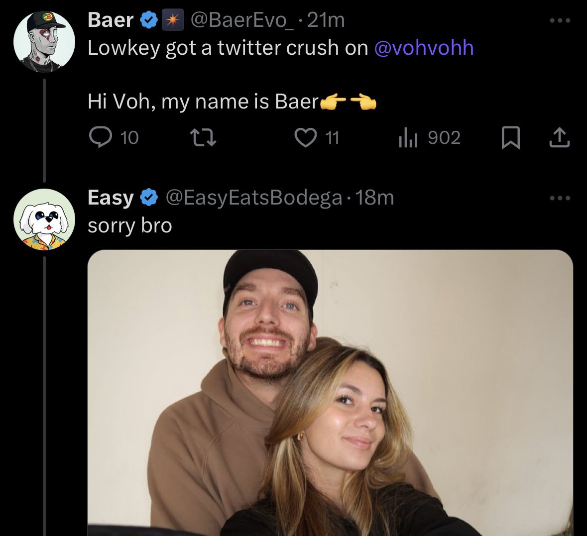 Almost deleted my twitter account