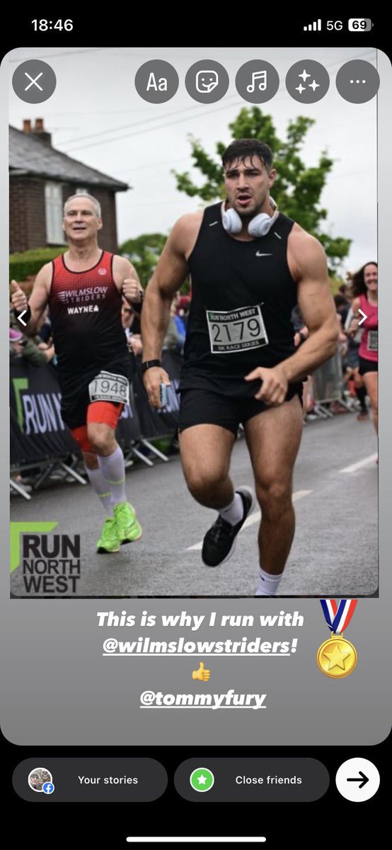 Wayne Jaffe 💙 (@clinicalred) on Twitter photo Had a lovely 10k race at #wilmslow <a href="/RunnorthwestRun/">Run North West store & events</a> Great vibe. And faster than last year. Thanks to all the marshals and Wilmslow Striders 💙 Had a lovely 10k race at #wilmslow <a href="/RunnorthwestRun/">Run North West store & events</a> Great vibe. And faster than last year. Thanks to all the marshals and Wilmslow Striders 💙