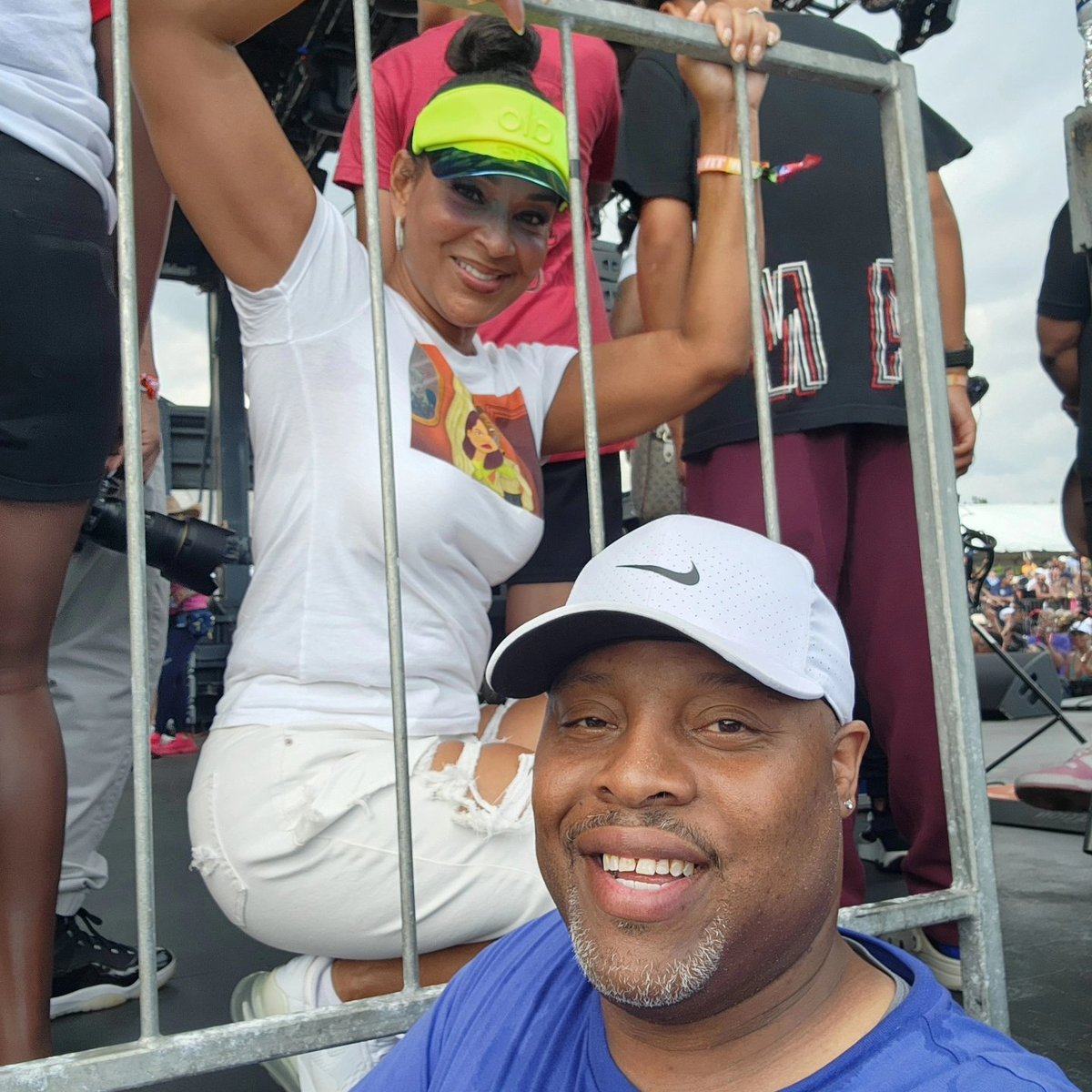 bigty74's tweet photo. Had the pleasure of meeting the beautiful Lisa Ray MCcoy https://t.co/EKezy1XXR7