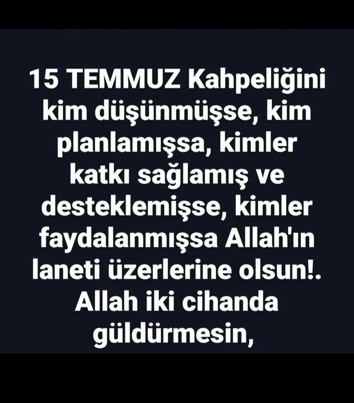 YusufOYILMAZ15's tweet photo. #KHKlılarTakipleşiyor https://t.co/jOwx9sGsvE