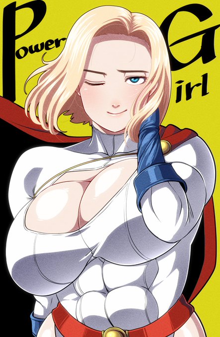 Power Girl