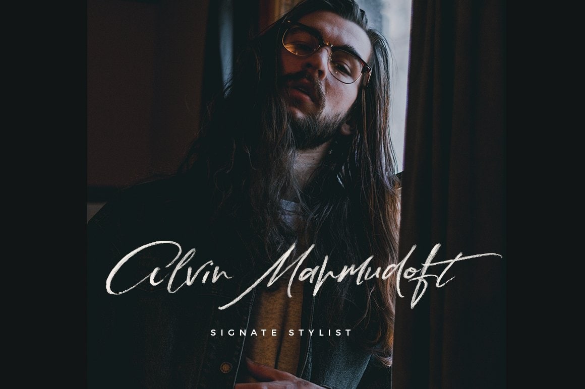 graphicsasset's tweet image. Brewery Signature Font

Brewery is Stylist Signature SVG font with a real hand-painted wet brush look. Ideal for signature, logos, handwritten quotes, product packaging, header, poster, merchandise, social media &amp;amp; greeting cards.

#brewery #signature #font #Trump #Taldive