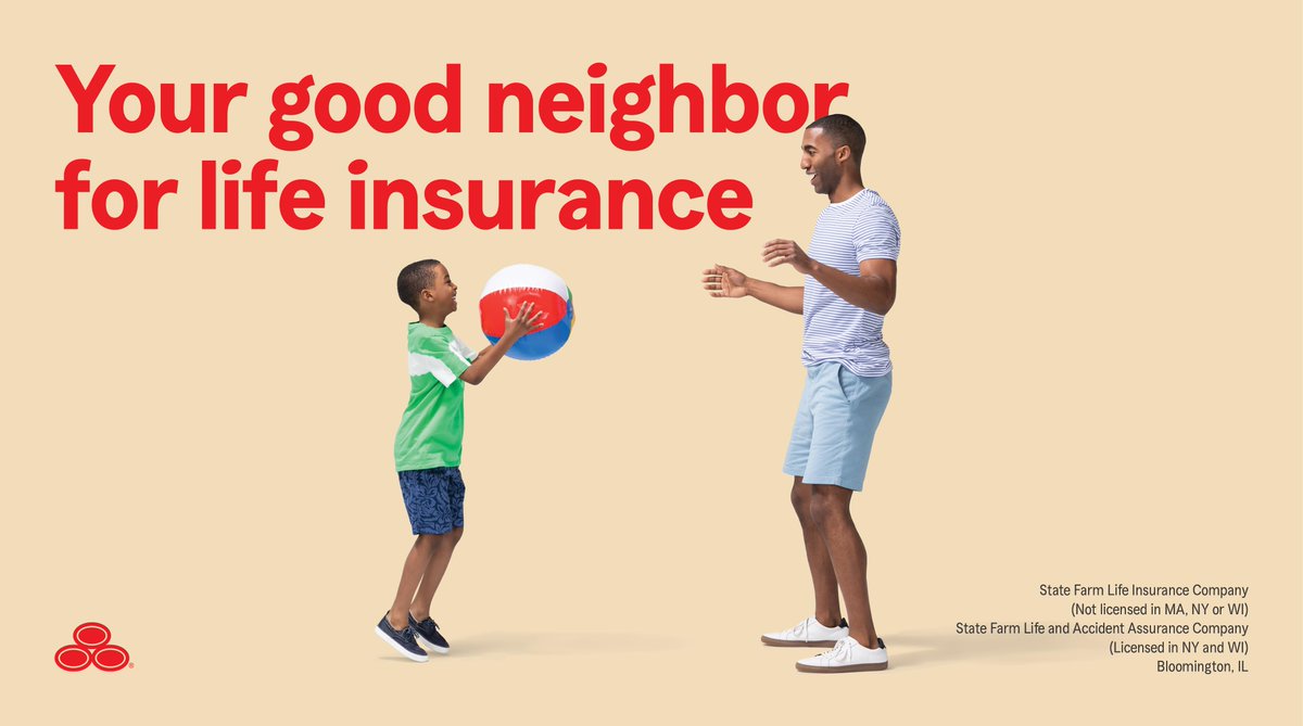JillDuncanSF's tweet photo. Protecting your family with life insurance can be easy when you have a good neighbor. I can help you understand coverage options that may fit your budget. Contact me today. https://t.co/jFfCyBtGqa