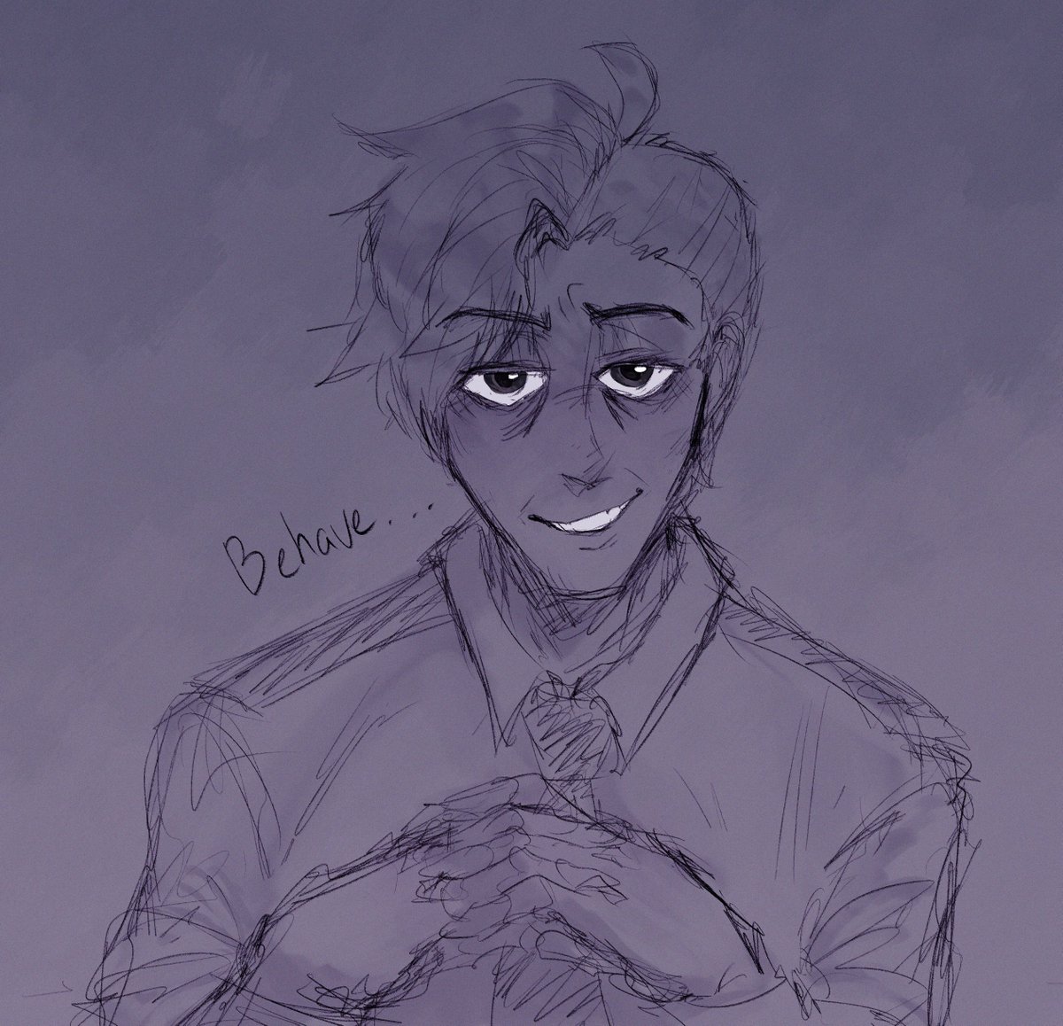 TheWolfDrake420's tweet photo. Him.
Inspo: https://t.co/yFRalQj1DK

#Williamafton #FNAF #sketch https://t.co/AJcojzfl1Z