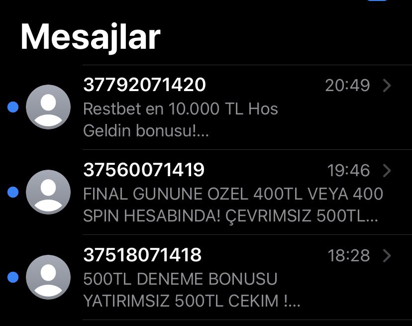 sinan__alp's tweet photo. Bu işin boku çıktı günde 5 kere geliyor bu mesajlar hiçmi önlem alamıyorsunuz ? O koltukları boşuna işgal etmeyin be kardeşim @iletisim @TC_icisleri https://t.co/g4dtF5wXHN
