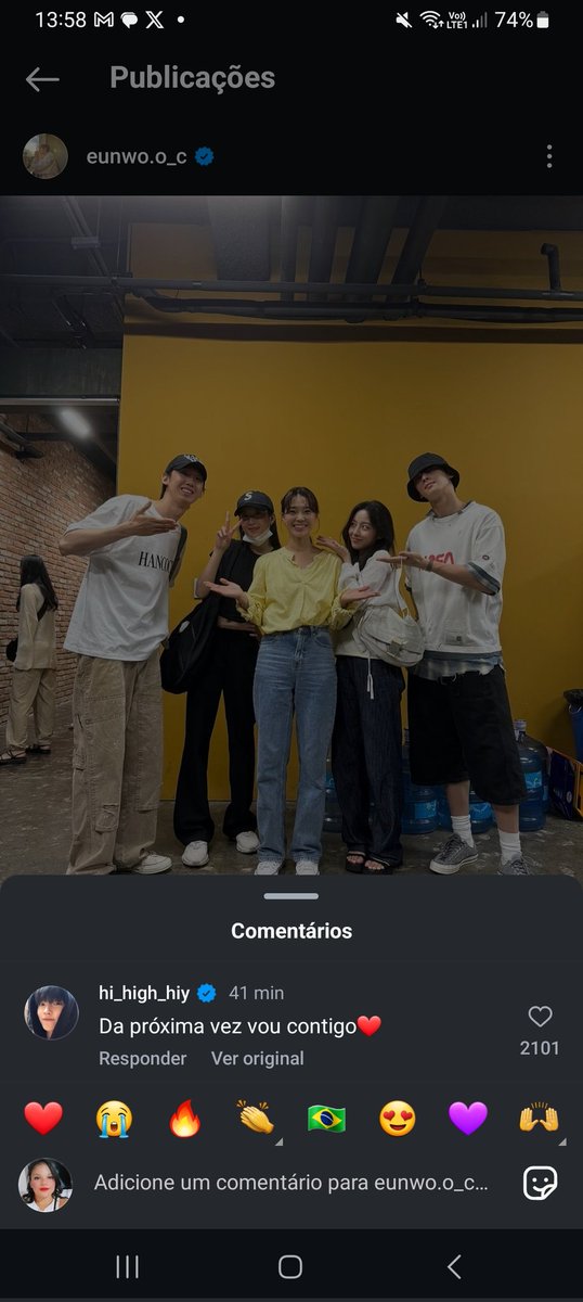Hwang In Youp Brasil • #FamilyByChoice tweet media