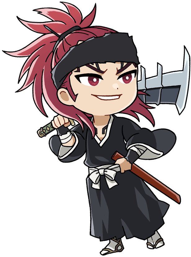 BLEACH_BS_info's tweet photo. BLEACH Soul Puzzle
デフォルメキャライラスト① https://t.co/ln3R1llX4G