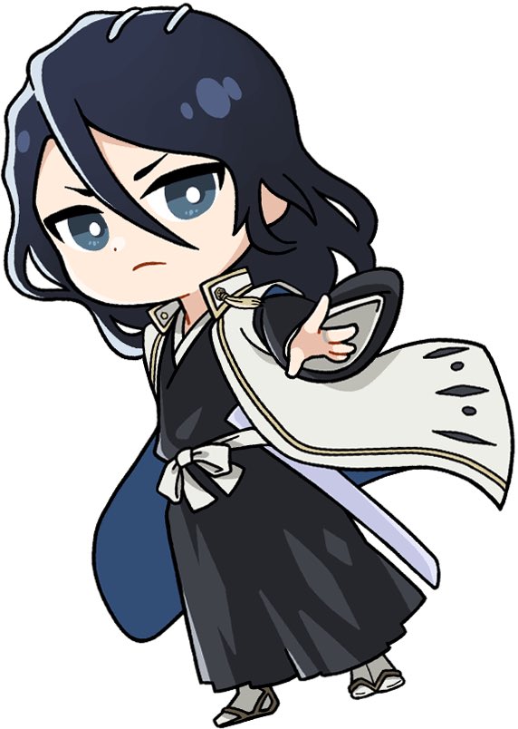 BLEACH_BS_info's tweet photo. BLEACH Soul Puzzle
デフォルメキャライラスト① https://t.co/ln3R1llX4G