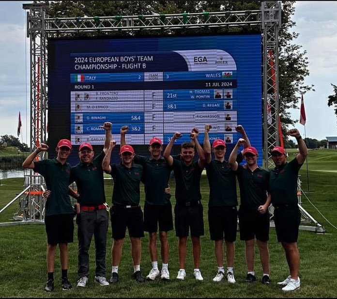 Great week in Austria with the boys.
European Team Champs.