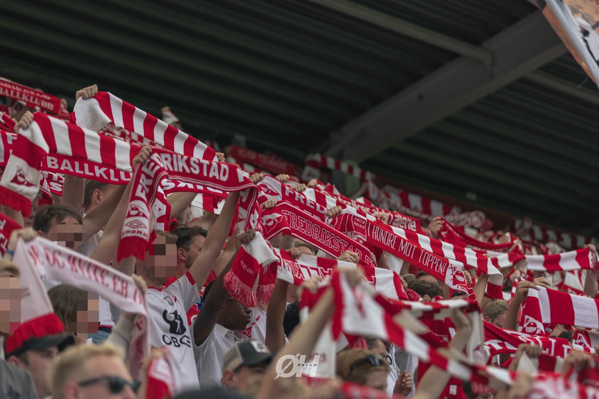 Kjedelig med 0-0, men VAR demonstasjon fra begge kanter og 9000+ på stadion hjelper på!🔴⚪️

FFK-Molde 13.07.2024✅