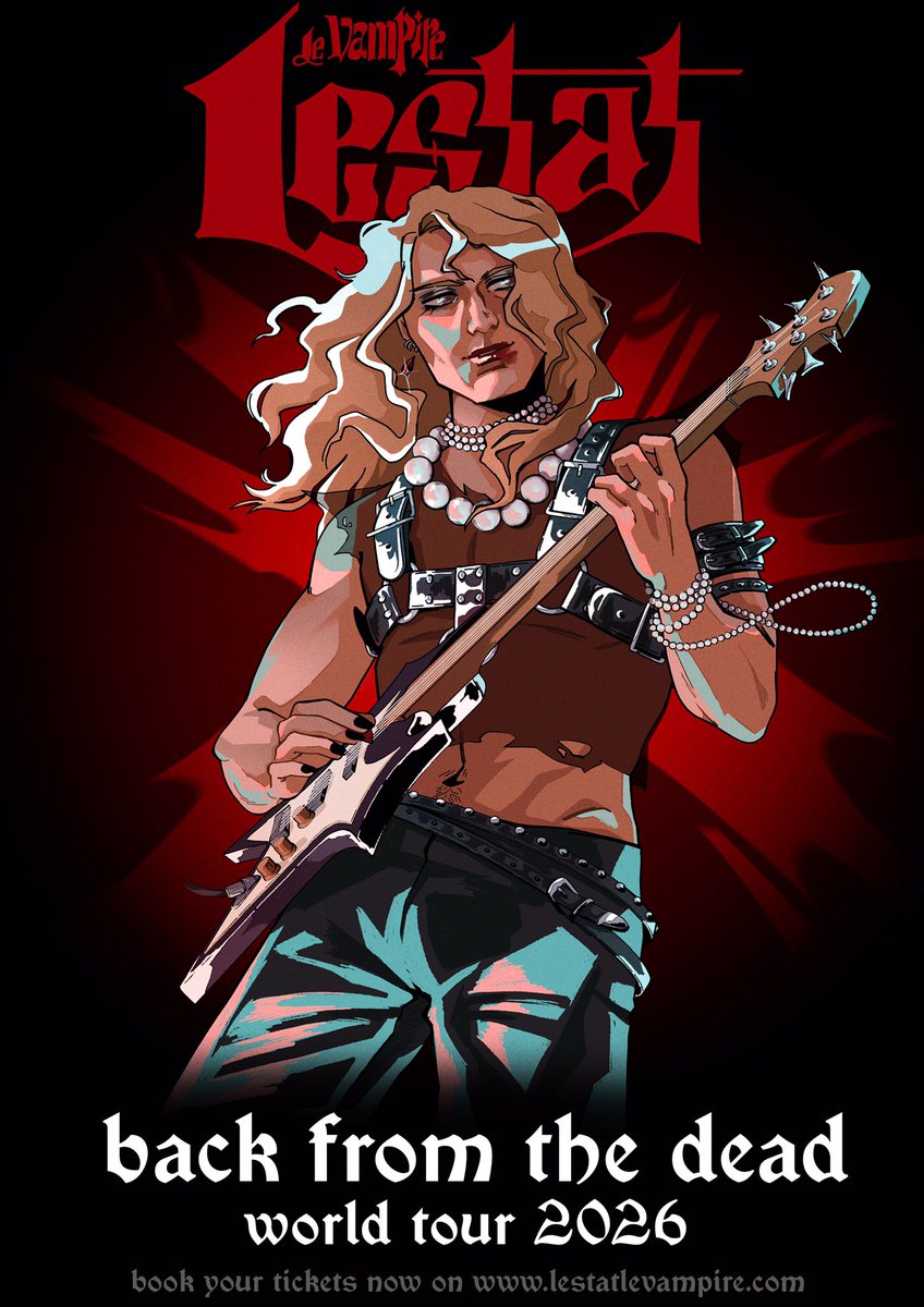 mossy_mouse_'s tweet image. book your tickets now !!
#iwtv