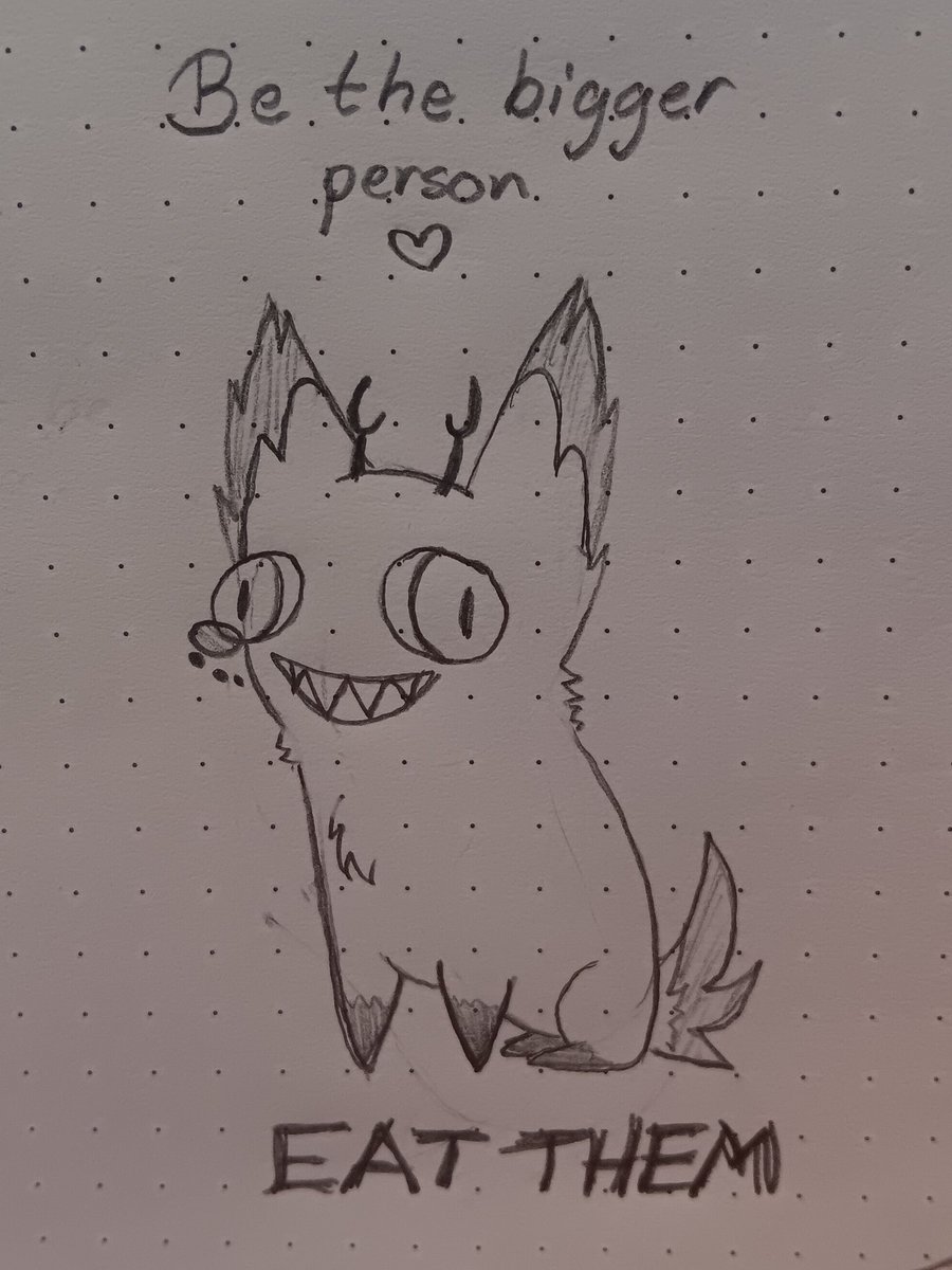 Nipping_Fire's tweet photo. Cat Alastor https://t.co/LVYFK6YnZG