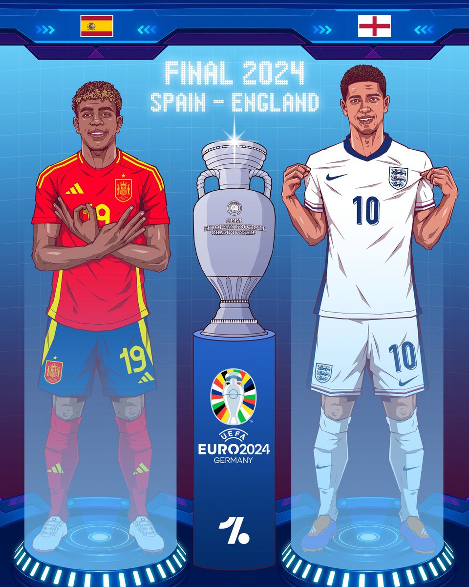 VybezRadioKE's tweet photo. #Eurocup2024 FINAL
SPAIN Vs ENGLAND
What Are Your Predictions??
@maroa_wambura & @KartellahMaicy
#SetPieceKe https://t.co/PhUhYAhYsv
