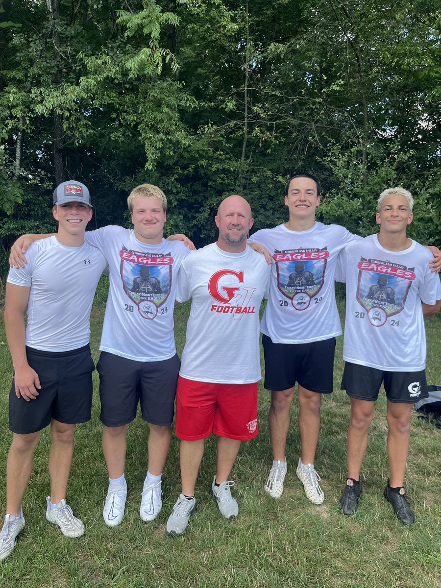 Cumberland Valley Football (@cvhs_football) on Twitter photo It is our pleasure to announce the 2024 Team Captains! <a href="/Grant_Shepley/">Grant Shepley</a> <a href="/BHubbyFootball/">Brady Hubbard</a> <a href="/nolan_buzalka/">Nolan Buzalka</a> Ryan Hunter <a href="/coachoswalt/">J Oswalt</a> <a href="/CVSDeagles/">CVSD Athletics</a> It is our pleasure to announce the 2024 Team Captains! <a href="/Grant_Shepley/">Grant Shepley</a> <a href="/BHubbyFootball/">Brady Hubbard</a> <a href="/nolan_buzalka/">Nolan Buzalka</a> Ryan Hunter <a href="/coachoswalt/">J Oswalt</a> <a href="/CVSDeagles/">CVSD Athletics</a>