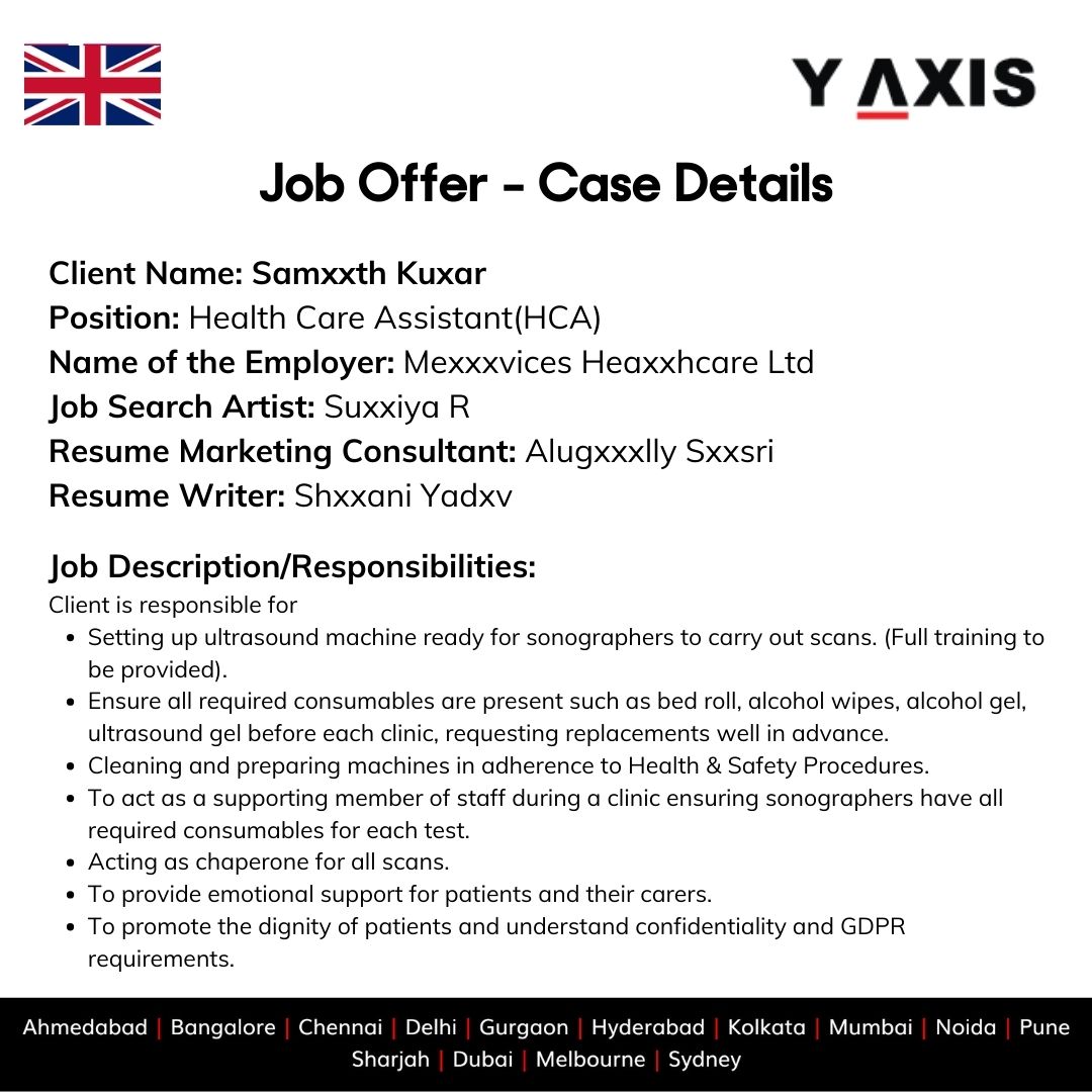 yaxis's tweet photo. Congratulations to our client for securing this great job in UK! We wish you all the best.
Contact Y-Axis to begin your career abroad today!
https://t.co/e1yYjdfMa8
#YAxisSuccessStory #YAxis #yaxiscareers #workinUK #MovetoUK#YAxisimmigration https://t.co/djgk9VdakC