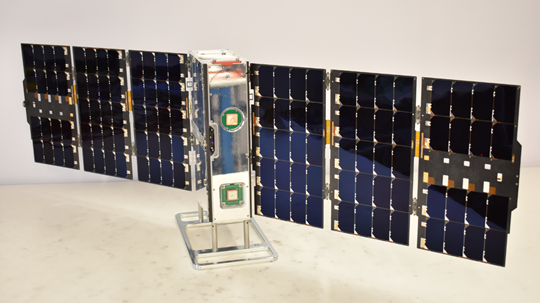 KratosDefense's tweet photo. What do you know about #LEO, #GEO and MEO? What about #VLEO?
Very low Earth #orbit could become a significant new market in the coming years, with one report predicting it will be worth $220B by 2030.
Learn more in this #ConstellationsArticle: https://t.co/yT5BJ1rb9Z https://t.co/FOybtTjlet
